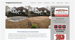 Desktop Screenshot of nhsvcs.com